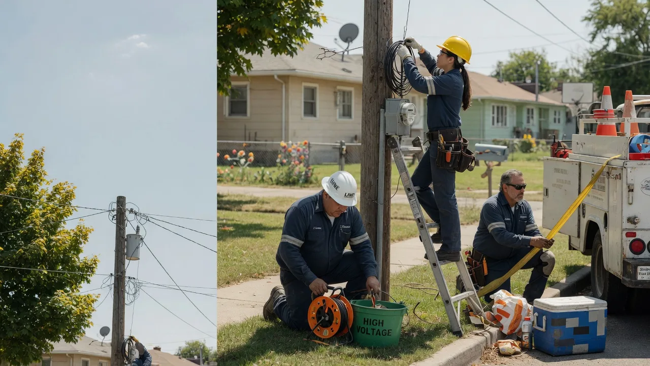 Emergency Electrician in Pleasant Hill, NC near me